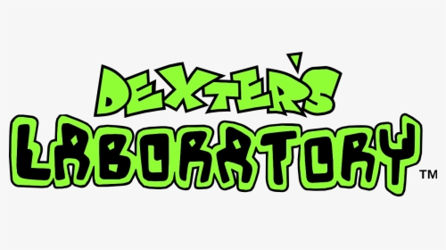Dexter's Laboratory Logo, HD Png Download, Transparent PNG