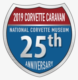 2019 Corvette Caravan - Circle, HD Png Download, Transparent PNG