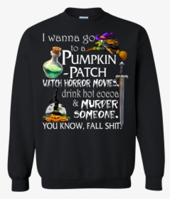 Image 84 I Wanna Go To A Pumpkin Patch Watch Horror - Ugly Sweater Avocado, HD Png Download, Transparent PNG