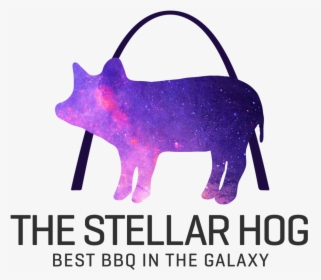 Stellar Hog , Png Download - Domestic Pig, Transparent Png, Transparent PNG