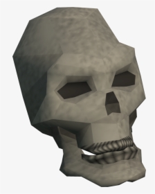 The Runescape Wiki - Runescape Skull, HD Png Download, Transparent PNG