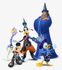 Mysteriustower - Kingdom Hearts Birth By Sleep, HD Png Download, Transparent PNG