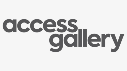 Access Gallery Logo-01 Edited - Graphic Design, HD Png Download, Transparent PNG