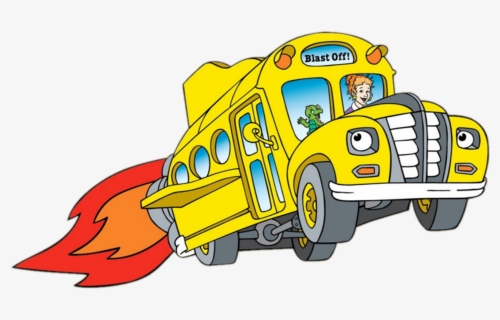 #bus #magicschoolbus - Magic School Bus Png, Transparent Png, Transparent PNG