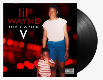 Tha Carter V Vinyl, HD Png Download, Transparent PNG