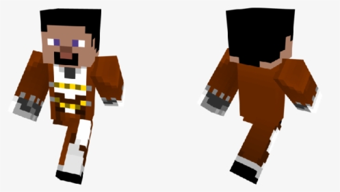 Minecraft Skin - Inquisitor Drakoon - Cartoon, HD Png Download, Transparent PNG