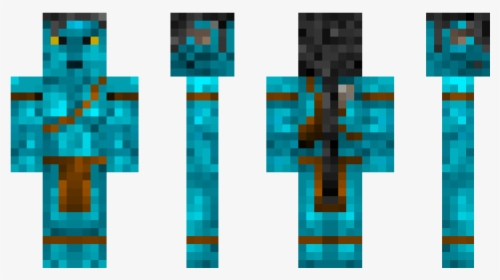 Skin De Canserbero Minecraft, HD Png Download, Transparent PNG