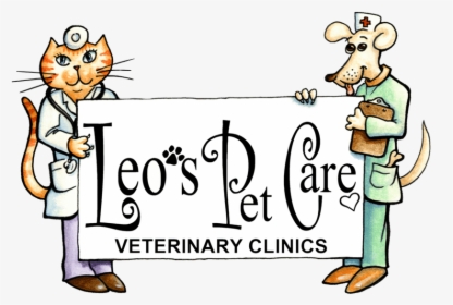 Two Great Little Veterinary Clinics - Cartoon, HD Png Download, Transparent PNG