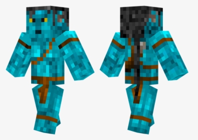 Scary Monster Skins Minecraft , Png Download - Darth Maul Minecraft Skin, Transparent Png, Transparent PNG