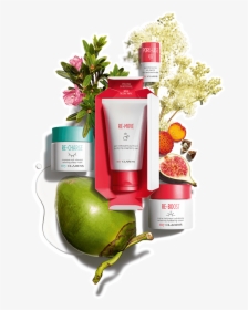 Clarins Skincare, HD Png Download, Transparent PNG