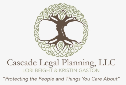 Cascade Legal Planning, Llc // Lori Beight & Kristin - Transparent Celtic Tree Of Life, HD Png Download, Transparent PNG