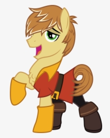 Clip Bangs Bad - My Little Pony Feather Bangs, HD Png Download, Transparent PNG
