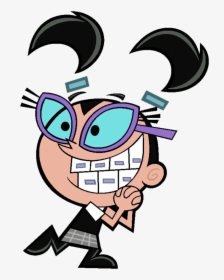 Trudy Timmy Turner, HD Png Download, Transparent PNG