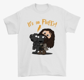 It’s So Fluffy Rubeus Hagrid Harry Potter Despicable - Hagrid Its So Fluffy, HD Png Download, Transparent PNG