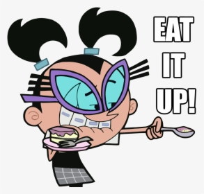 Tootie Fairly Oddparents Fairly Odd Parents The Fairly - Fairly Oddparents Tootie, HD Png Download, Transparent PNG