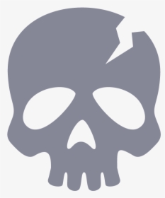 Logo , Png Download - Skull, Transparent Png, Transparent PNG
