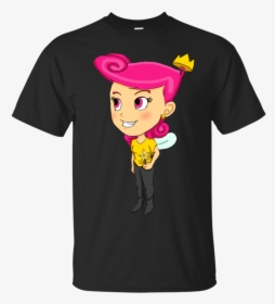 Fairly Odd Parents - Reds Punisher T Shirt, HD Png Download, Transparent PNG