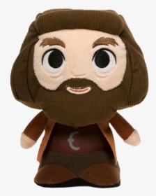Hagrid Supercute 8” Plush By Funko - Peluche Harry Potter, HD Png Download, Transparent PNG