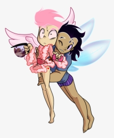Juandissimo’s About To Find Out That Cupid Is Not A - Fairly Odd Parents Juandissimo X Cupid, HD Png Download, Transparent PNG