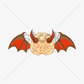 Bat Wings Png - Bat, Transparent Png, Transparent PNG