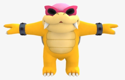 Download Zip Archive - Mario Kart Ludwig, HD Png Download, Transparent PNG