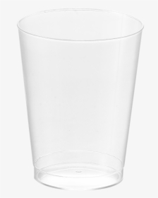 White With Gold Crushed Rim Plastic Tableware Package - Plastic, HD Png Download, Transparent PNG