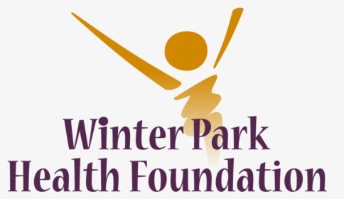 Wphflogo Rgb300 Centered Color - Winter Park Health Foundation, HD Png Download, Transparent PNG