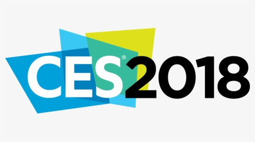Ces2018badge - Consumer Electronic Show 2018, HD Png Download, Transparent PNG