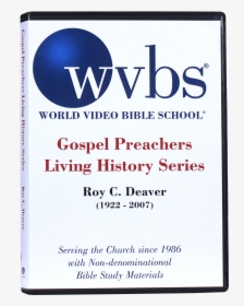 World Video Bible School, HD Png Download, Transparent PNG