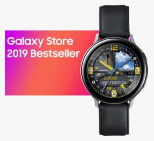 I Was Lucky Enough To Be In The Samsung Top 100 Faces - Samsung Gear S3 Md 207, HD Png Download, Transparent PNG