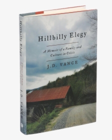 11bookvance-articlelarge - Hillbilly Elegy A Memoir Of A Family, HD Png Download, Transparent PNG