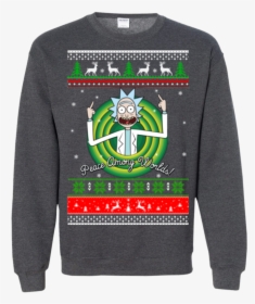 Merry Go Fuck Yourself Christmas Jumper, HD Png Download, Transparent PNG
