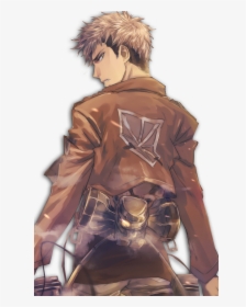 Picture - Attack On Titan Jean Fanart, HD Png Download, Transparent PNG