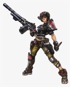 Moze Borderlands 3, HD Png Download, Transparent PNG