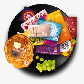 Baked Goods, HD Png Download, Transparent PNG