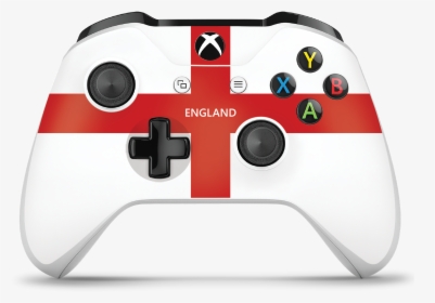 Xbox One England Flag Controller Skin - صوره يد اكس بوكس, HD Png Download, Transparent PNG