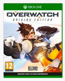 Overwatch Xbox One, HD Png Download, Transparent PNG