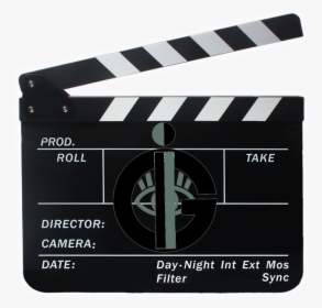 Film And Video Icon For Web0 - Scene 2 Take 1, HD Png Download, Transparent PNG