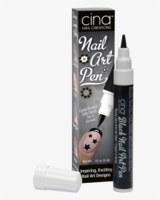 Cinapro Nail Art Pen - Nail Art Pen, HD Png Download, Transparent PNG