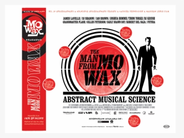 Man From Mo Wax, HD Png Download, Transparent PNG