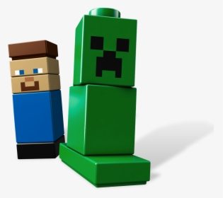 Minecraft Blocks Png Download - Lego Minecraft Micro World Box, Transparent Png, Transparent PNG