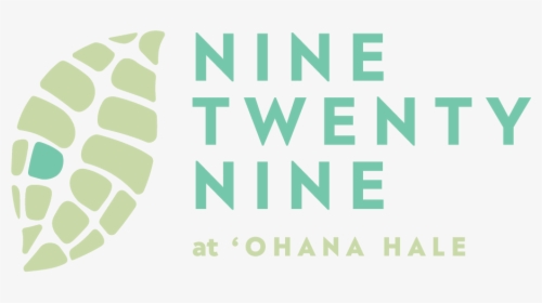 Nine Twenty Nine At ʻohana Hale - Actividentity, HD Png Download, Transparent PNG