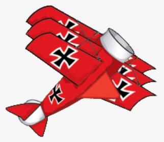 Red Baron Kite Transparent, HD Png Download, Transparent PNG