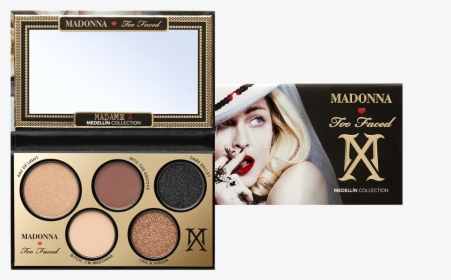 Madonna Eyeshadow Too Faced, HD Png Download, Transparent PNG