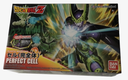 Figuras Cell De Dragon Ball Banpresto, HD Png Download, Transparent PNG