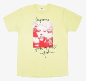 Madonna Supreme Pale Yellow, HD Png Download, Transparent PNG