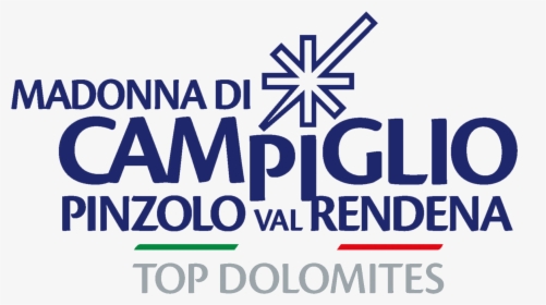 Madonna Di Campiglio Pinzolo Val Rendena Logo, HD Png Download, Transparent PNG