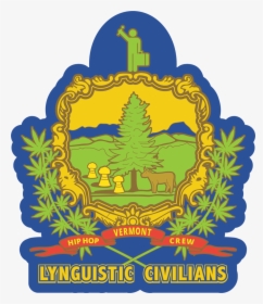 Lyngusitic Civilians Crest - Illustration, HD Png Download, Transparent PNG