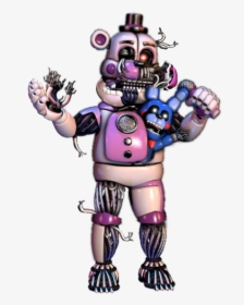 Funtime Freddy No Bon Bon, HD Png Download, Transparent PNG