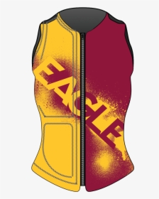 Eagle Overspray Womens Water Ski Vest - Emblem, HD Png Download, Transparent PNG